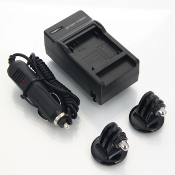 DAZZNE KT-109 Home Use Camera Accessory Set for GOPRO Black - Intl