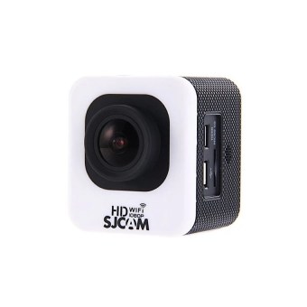 SJCAM M10WIFI Mini Video Action Camera Sport DV Helmet Camcorder DVR Video Reocrder Riving Moto/Bike White