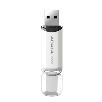 ADATA C906 32GB Flashdisk USB2.0 - Putih – AC906-32G-RWH