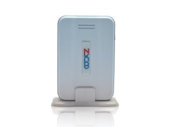 Zycoo IP PABX / IP PBX ZX20 For 30 IP Extension SIP dan 1 CO Line PSTN + 1 Ext Analog