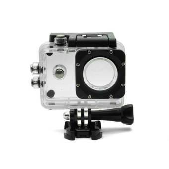 SJCAM C1513 Waterproof Diving Case for Sports Camera SJ4000 SJCAM(Clear)