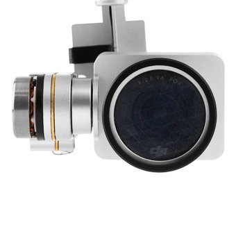 Extra Spare Star 6X Lens Filter for DJI Phantom 3 Pro Advanced Camera DIY Project - BLACK