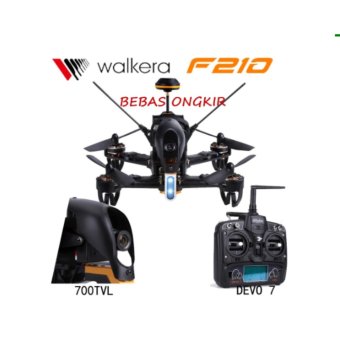 Walkera F210 FPV 700TVL Camera Racing Drone BEBAS ONGKIR