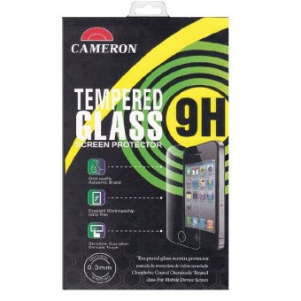 Cameron Tempered Glass Lenovo Vibe P1/ P1 Turbo Antigores Screenguard - Transparan