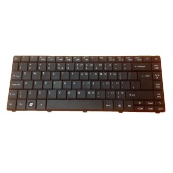 Acer Keyboard Notebook V3 - 431 - Hitam