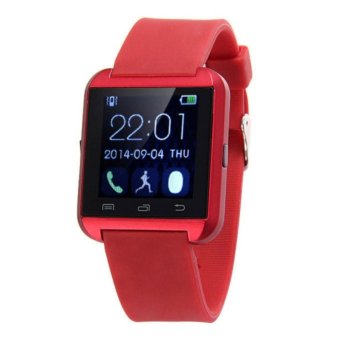 Promo! Cognos Smartwatch U Watch U8 Original - Best Seller