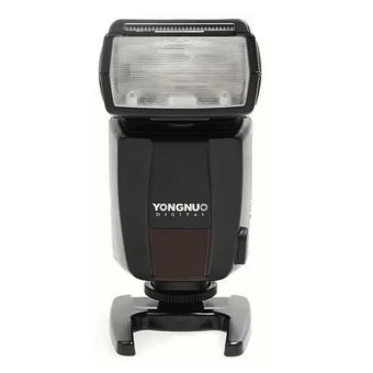 Yongnuo YN-468 II Flash Speedlite For Canon - Hitam