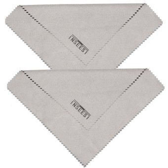 Inseesi Cleaning Cloths 2PCS for Cell Phones
