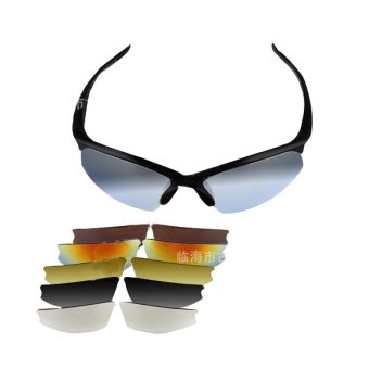 OEM UV400 Sports Bike Eye Glasses