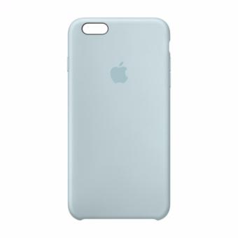 Apple Silicone Case for iPhone 6 Plus / 6S Plus - Turqoise [Non Official]