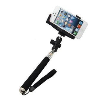 Tongsis Multifunctional Monopod - Z07-3 with Clamp for Iphone 4 and Iphone 5