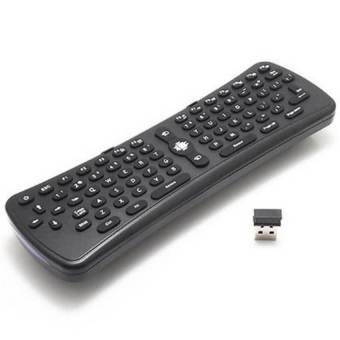 Wireless Gyroscope Air Mouse Keyboard for PC / Smart TV / Android TV Box
