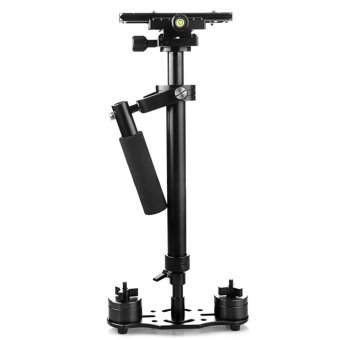 DAZZNE S60+ 0.5 - 4.5kg Handheld Stabilizer with Quick Release Plate for DSLR Camera Video - intl