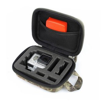Protective Shockproof Case Bag For Gopro HD Hero 4 3 3+ 2 Sport Camera (Black) - intl