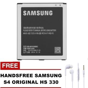 Samsung Baterai Grand Prime SM-G530 + Gratis Handsfree Samsung Original