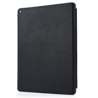 TimeZone PU Leather for iPad Pro (Black)