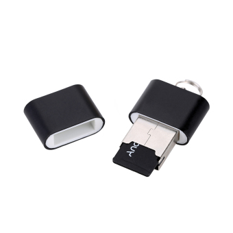 Andoer Memory Card TF SD Class10 32GB + Adapter + Card Reader USB Flash Drive