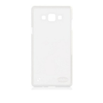 Ahha Moya GummiShell Case Samsung Galaxy A7 - Clear