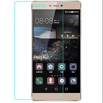 Anti-fingerprint 0.26mm Ultra-thin Perfect Fit Tempered Glass Screen Protector For Huawei P8