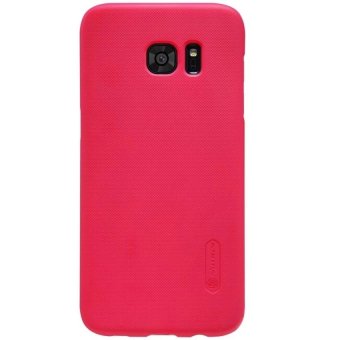 Nillkin Samsung Galaxy S7 Edge Super Frosted Shield Hard Case Original – Merah