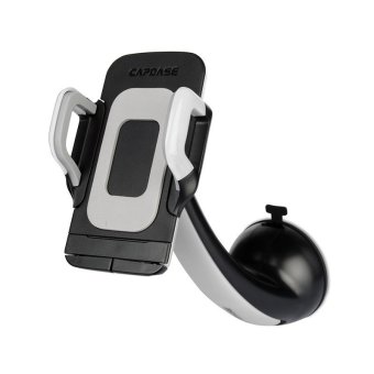 Capdase Asli Car Mount Phone Holder - Sport Flexi - Hitam-Putih