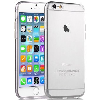 Devia Naked TPU Case for iPhone 6s / 6 4.7-inch - Transparent - intl
