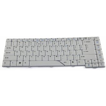 Acer Keyboard Notebook 4510 - Putih 