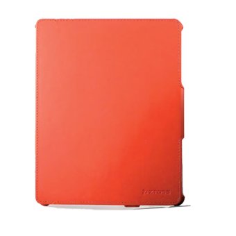 Ztoss Attaz Folio Case For New IPAD SSS293 Oranye