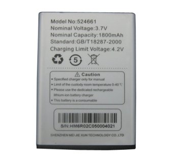 Blz Battery for MiFi Hame A8 (1st & 2nd Gen) HM-436R Lithium Ion