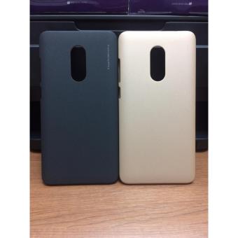 Hardcase Case Metalic Polos Sevendays Original Xiaomi Redmi Note 4