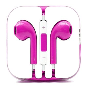 Fantasy Wired In-Ear Headset (Pink)