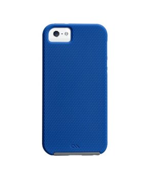 Case-Mate iPhone 5/5s Tough - Biru Marine/Titanium