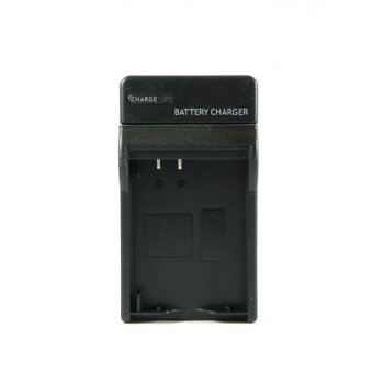 SDV Casio Charger Baterai CP 120 + Car Charger