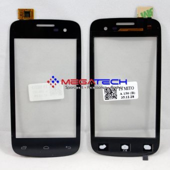 Touchscreen - Ts MITO A150 BLACK