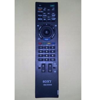 Sony Remote TV LED/LCD - Hitam