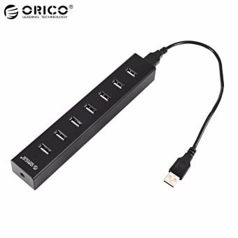 ORICO H7013 - U2 - 03 High Speed HUB Expansion USB2.0 with 7 Ports - intl