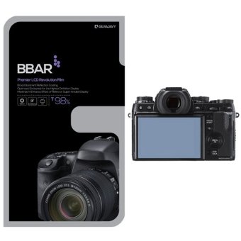 gilrajavy BBAR Fuji X-T1 IR camera screen protector 2+1 Super AR Hi-definition