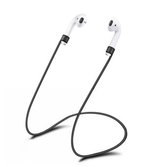 For iPhone 7 & 7 Plus AirPods Strap Sports Wire Anti Lost Rope - intl