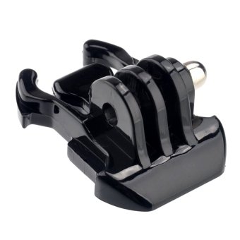 Clips New 2X Buckle Strap Mount For Gopro Gopro Hd Hero 1 2 3 Camcorder