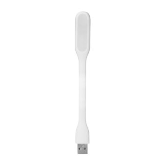 Saige USB LED Lamp Portable - Putih