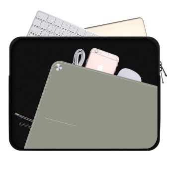 Baseus Laptop Bag for Ipad Pro - Hitam-Gray