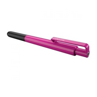 Lunatik Touch Pen Polymer Body for iPad and Tablet PC - Magenta