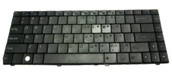 Axioo Keyboard Laptop HNW - Hitam