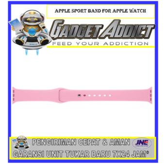 Apple Sport band For Apple Watch 38mm [Light Pink]