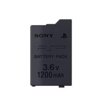 Sony Battery for Sony PSP Slim 2000/3000 Original