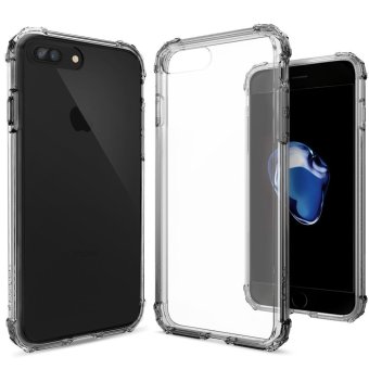 Spigen iPhone 7 Plus Case Crystal Shell - Dark Crystal (Original)