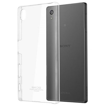 Imak Crystal II Hard Case Casing Cover for Sony Xperia X Performance / Dual - Transparan