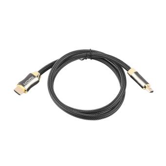 HD HDMI Cable V2.0 2K x 4K 1~10m Zinc Alloy + Ethernet HDTV 1 meter - intl