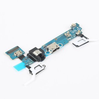 For samsung galaxy A7 A7000 Charging USB Port Dock Ribbon Flex Cable Sensor Headphone Jack dock connector replacement - intl