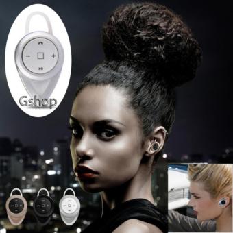Gshop A1 Mini Wireless Bluetooth 4.0 Earphone Stereo Headphones Headset With Microphone Universal
